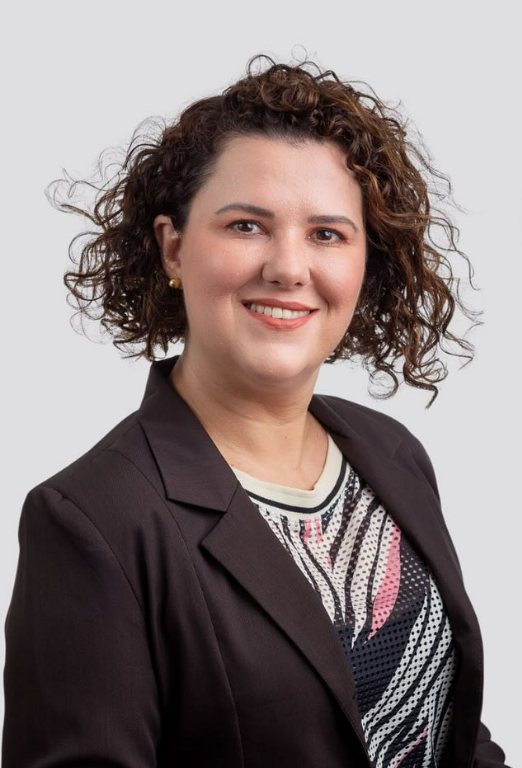 Giovanna Cifuente, farmacêutica e fundadora da Avivah